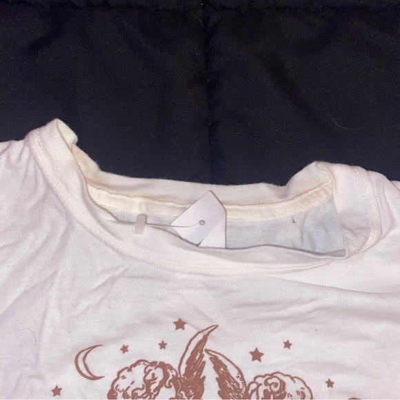 NWT 444 pacsun crop top M - Picture 2 of 4